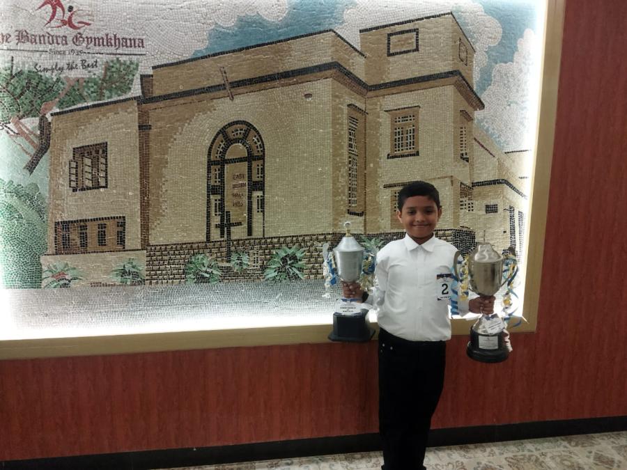 The 73rd Bandra Gymkhana Elocution Competition St. Stanislaus High School